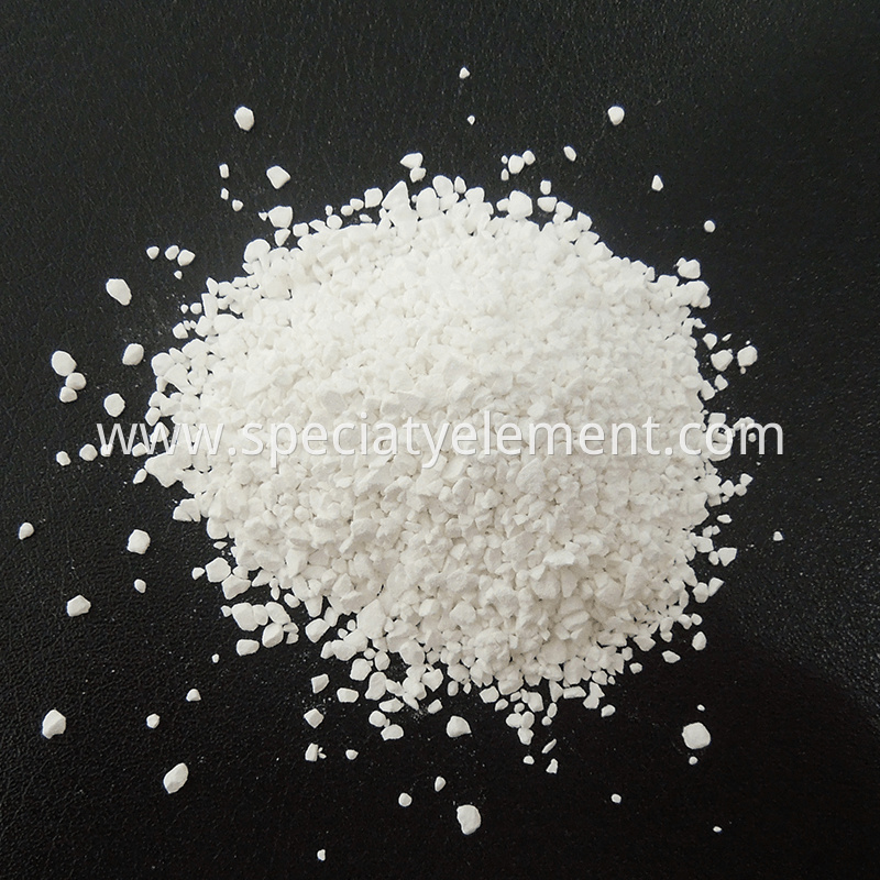 SDIC Sodium Dichloroisocyanurate Powder For Water Treatment